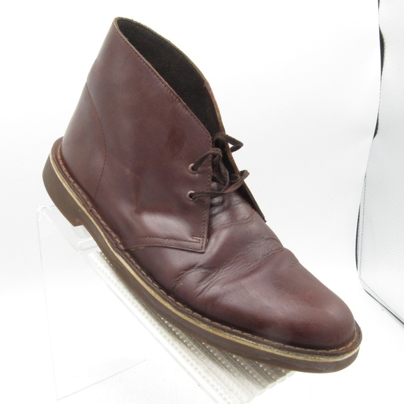 Clarks Bushacre 2 Size 10.5 M Chukka Mens B1D1 main image 4